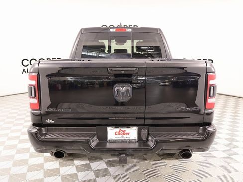 Used 2020 RAM 1500 Laramie image 23