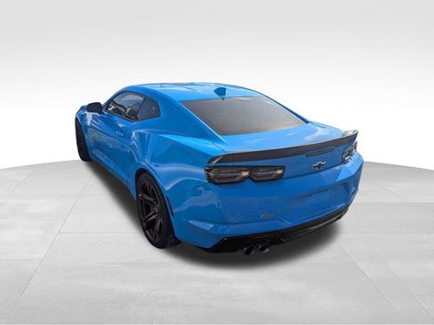 Used 2022 Chevrolet Camaro SS image 3