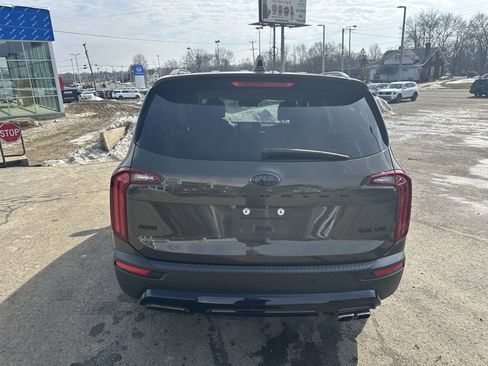 Certified 2021 Kia Telluride EX w/ EX Premium Package image 7