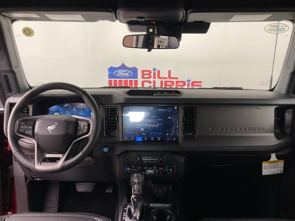 New 2026 Ford Bronco Big Bend AWD/4WD image 17