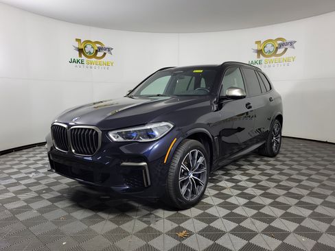 Certified 2023 BMW X5 M50i w/ Executive Package image 3