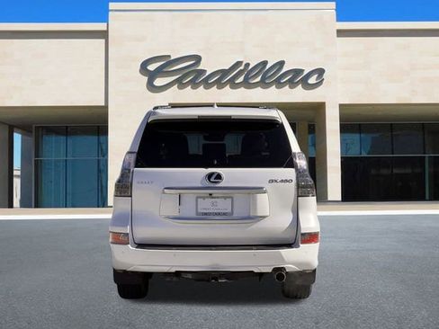 Used 2023 Lexus GX 460 Premium image 4