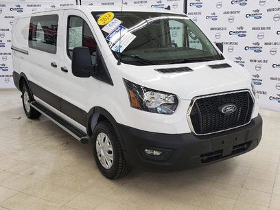 Certified 2024 Ford Transit 250 Low Roof w/ Exterior Upgrade Package