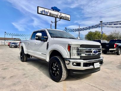Used 2017 Ford F250 Lariat w/ Lariat Ultimate Package