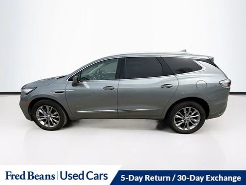 Used 2024 Buick Enclave Avenir w/ Avenir Technology Package AWD/4WD image 5