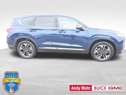 Used 2020 Hyundai Santa Fe Limited AWD/4WD image 1