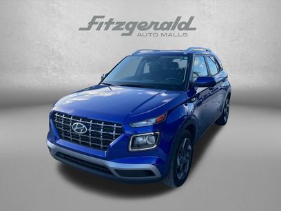 Used 2025 Hyundai Venue SEL