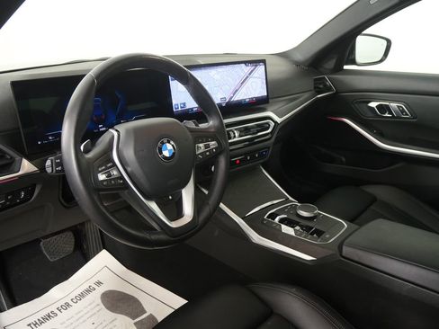 Used 2023 BMW 330i xDrive Sedan w/ Driving Assistance Package image 12