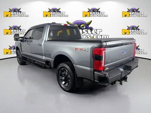 Used 2024 Ford F250 Lariat w/ Lariat Ultimate Package AWD/4WD image 7