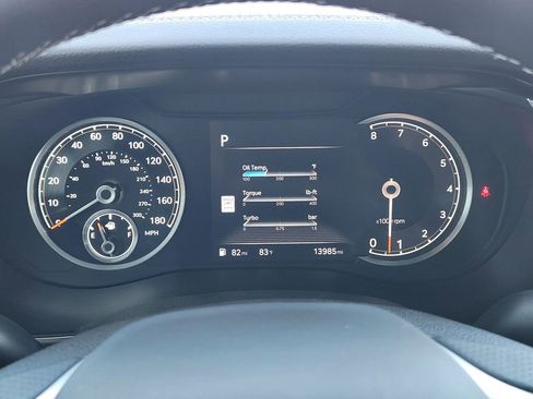 Used 2025 Genesis G70 3.3T Advanced w/ Sport Prestige Package RWD image 11