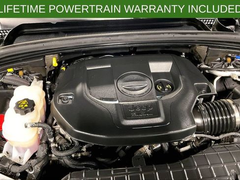 Used 2022 Jeep Grand Cherokee Overland w/ Adv Protech Group III image 42