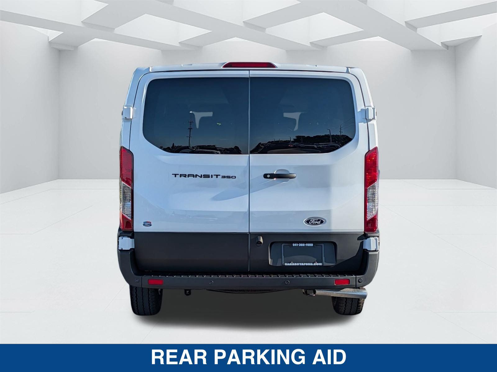 New 2026 Ford Transit 350 XL RWD image 7
