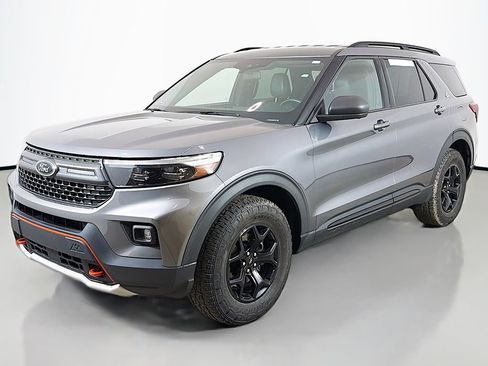 Used 2022 Ford Explorer Timberline AWD/4WD image 12