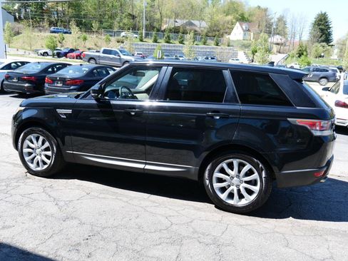 Used 2015 Land Rover Range Rover Sport HSE AWD/4WD image 72