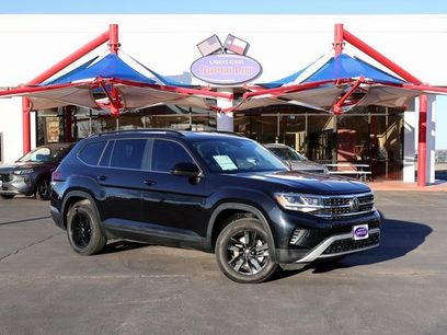 Used 2021 Volkswagen Atlas S