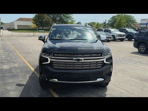 Certified 2024 Chevrolet Tahoe Premier w/ Premium Package AWD/4WD image 31