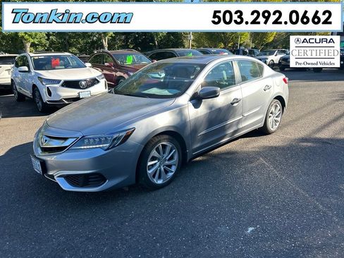 Used 2017 Acura ILX FWD image 8