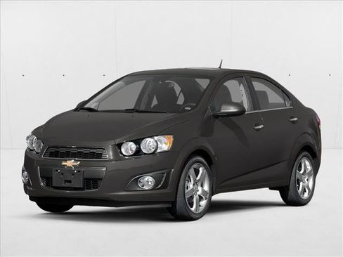 Used 2013 Chevrolet Sonic LT w/ Wheels and Fog Lamp Package image 1