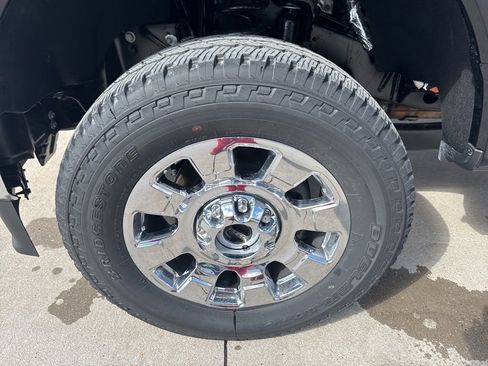 New 2026 Ford F350 Lariat w/ Chrome Package AWD/4WD image 5