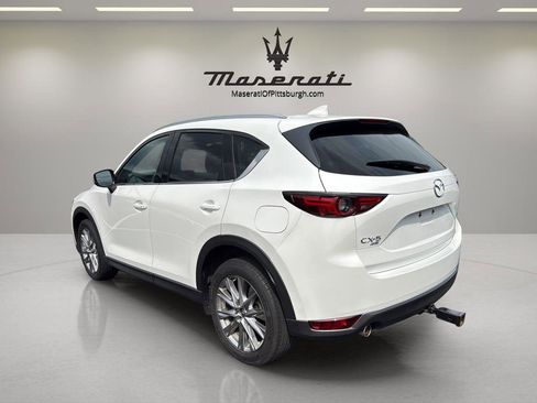 Used 2020 MAZDA CX-5 Grand Touring image 7