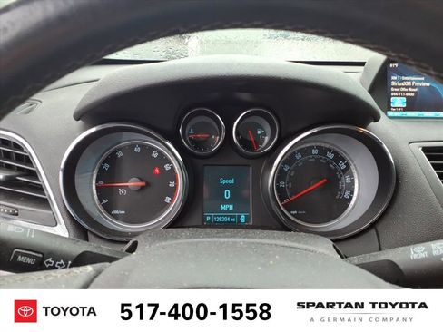 Used 2016 Buick Encore AWD image 17