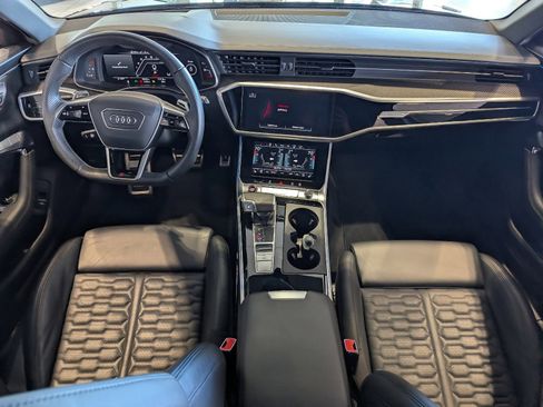 Used 2023 Audi RS 6 w/ Executive Package image 13