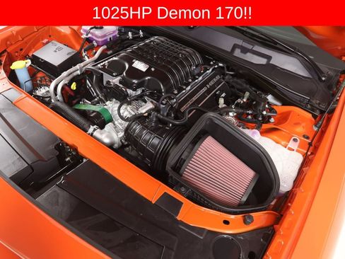Used 2023 Dodge Challenger SRT Hellcat Redeye RWD image 26