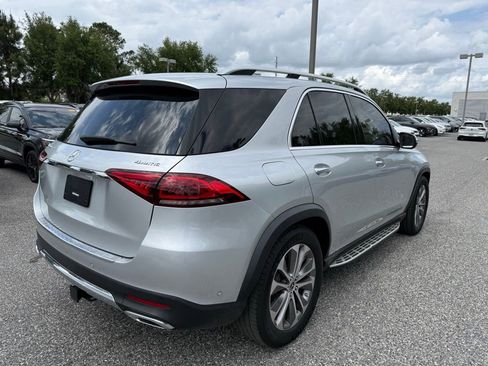 Used 2020 Mercedes-Benz GLE 350 4MATIC w/ 3rd Row Seat Package image 9