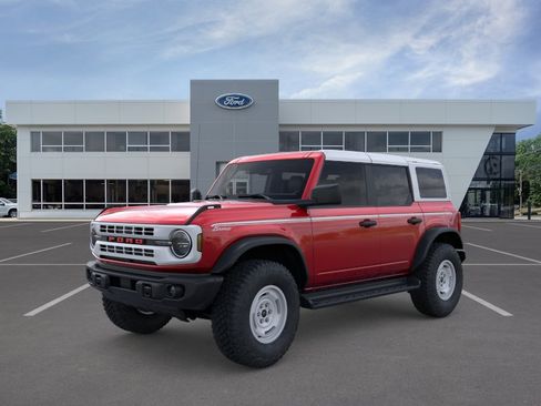 New 2025 Ford Bronco Heritage Edition AWD/4WD image 26
