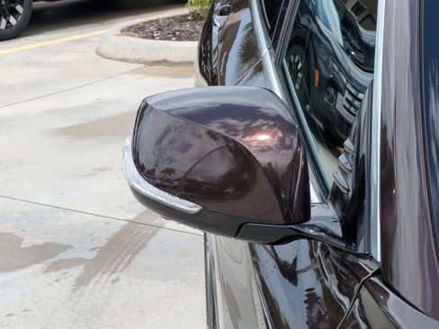 Used 2020 INFINITI QX50 Autograph AWD/4WD image 8