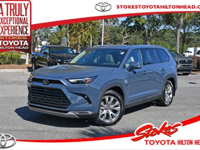 Certified 2025 Toyota Grand Highlander FWD