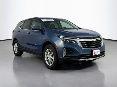 Used 2024 Chevrolet Equinox LT