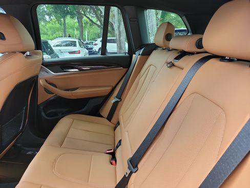 Used 2023 BMW X3 sDrive30i w/ Premium Package RWD image 9