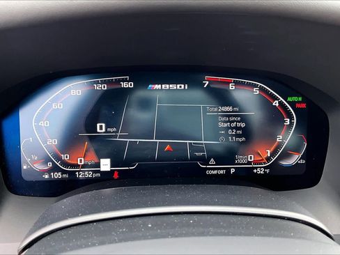 Used 2023 BMW M850i xDrive Coupe w/ M Sport Professional Package image 25