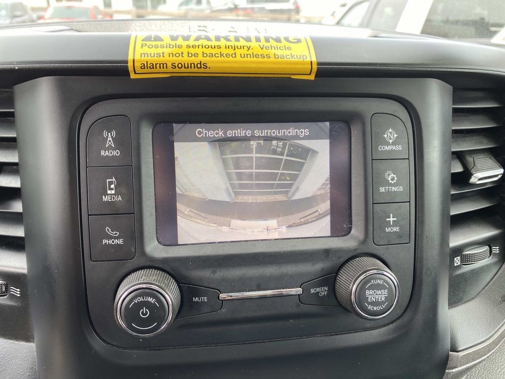 Used 2022 RAM 4500 Tradesman RWD image 18