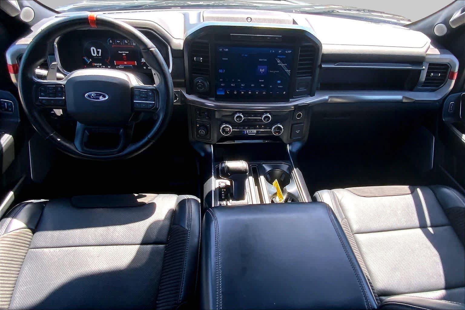 Used 2023 Ford F150 Raptor AWD/4WD image 15