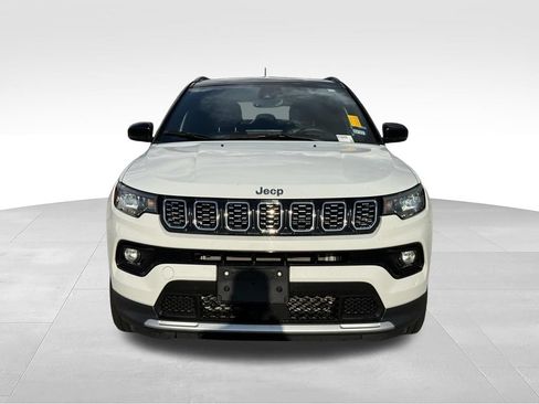Used 2024 Jeep Compass Limited AWD/4WD image 23
