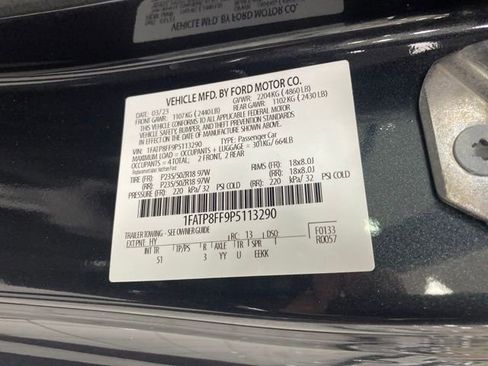 Used 2023 Ford Mustang GT Premium w/ Equipment Group 401A image 25