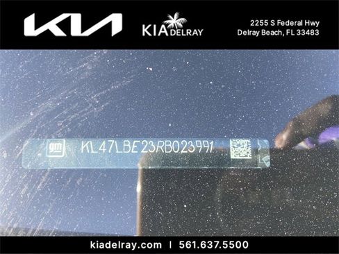 Used 2024 Buick Envista Sport Touring w/ Convenience I Package image 10