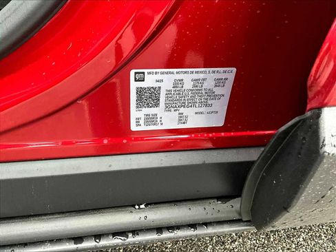 New 2026 Chevrolet Equinox LT image 17