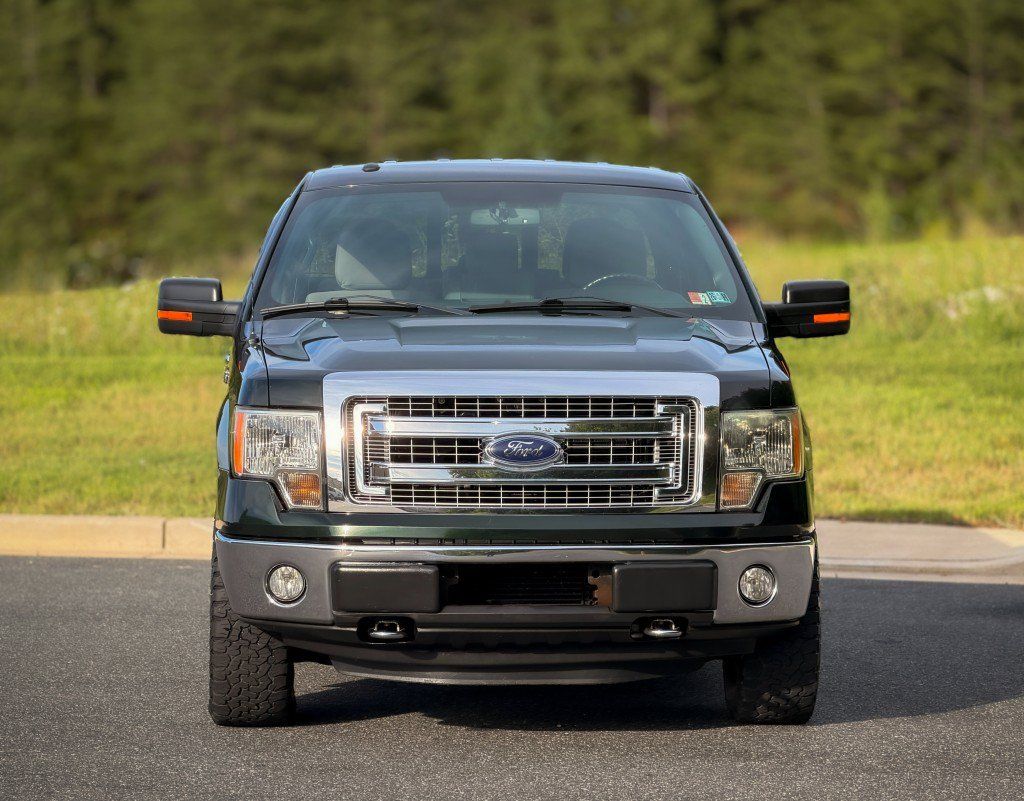 Used 2013 Ford F150 XLT w/ Luxury Equipment Group AWD/4WD image 4