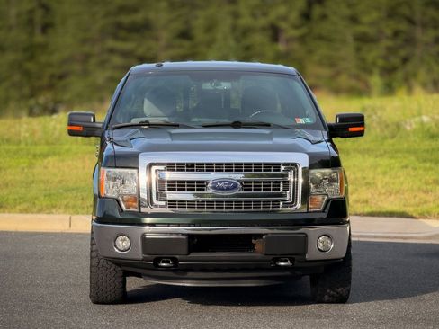 Used 2013 Ford F150 XLT w/ Luxury Equipment Group AWD/4WD image 4