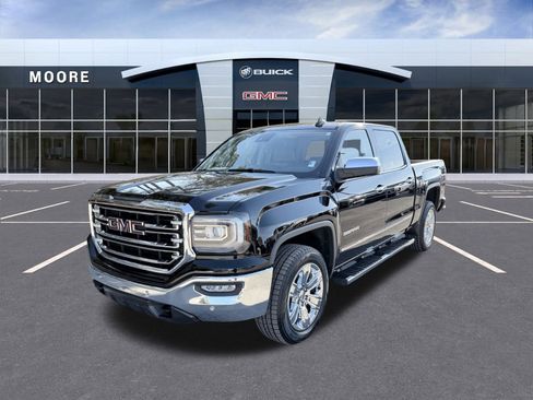 Used 2018 GMC Sierra 1500 SLT image 7