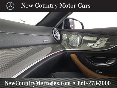 Used 2019 Mercedes-Benz E 53 AMG 4MATIC Coupe image 18