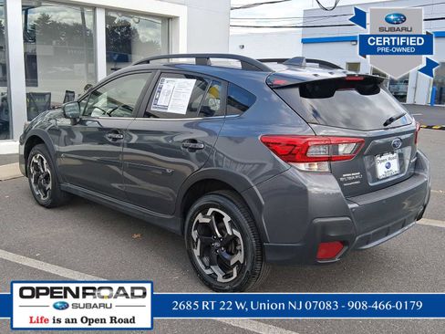 Certified 2022 Subaru Crosstrek 2.5i Limited w/ Moonroof Package 1 image 6