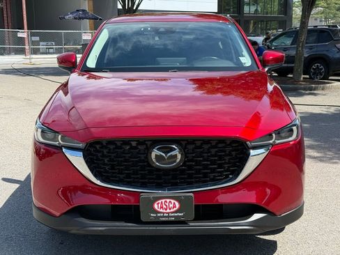 Used 2023 MAZDA CX-5 AWD 2.5 S w/ Select Package image 3