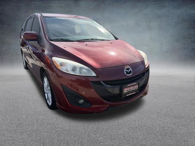 Used 2012 MAZDA MAZDA5 Touring FWD image 4
