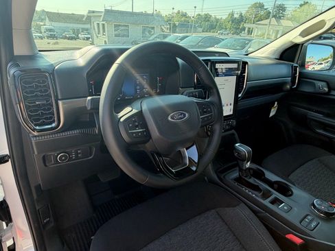 New 2026 Ford Ranger XLT w/ FX4 Off-Road Package AWD/4WD image 28