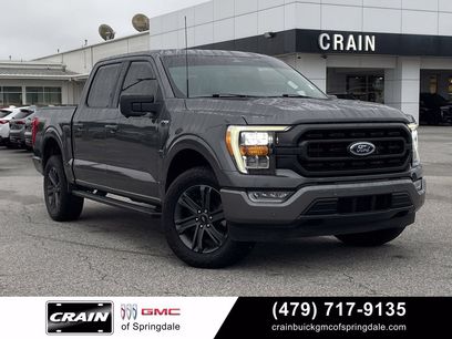 Used 2023 Ford F150 XLT w/ Equipment Group 302A High