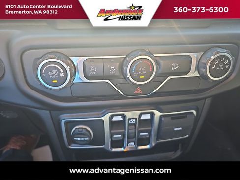 Used 2020 Jeep Wrangler Unlimited Sport S image 15